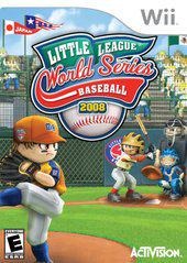 Nintendo Wii Little League World Series Baseball 2008 [In Box/Case Complete]